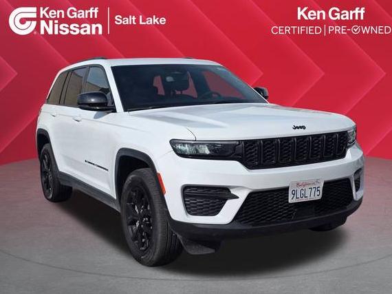 JEEP GRAND CHEROKEE 2024 1C4RJHAG8RC108859 image JEEP GRAND CHEROKEE 2024 1C4RJHAG8RC108859 image